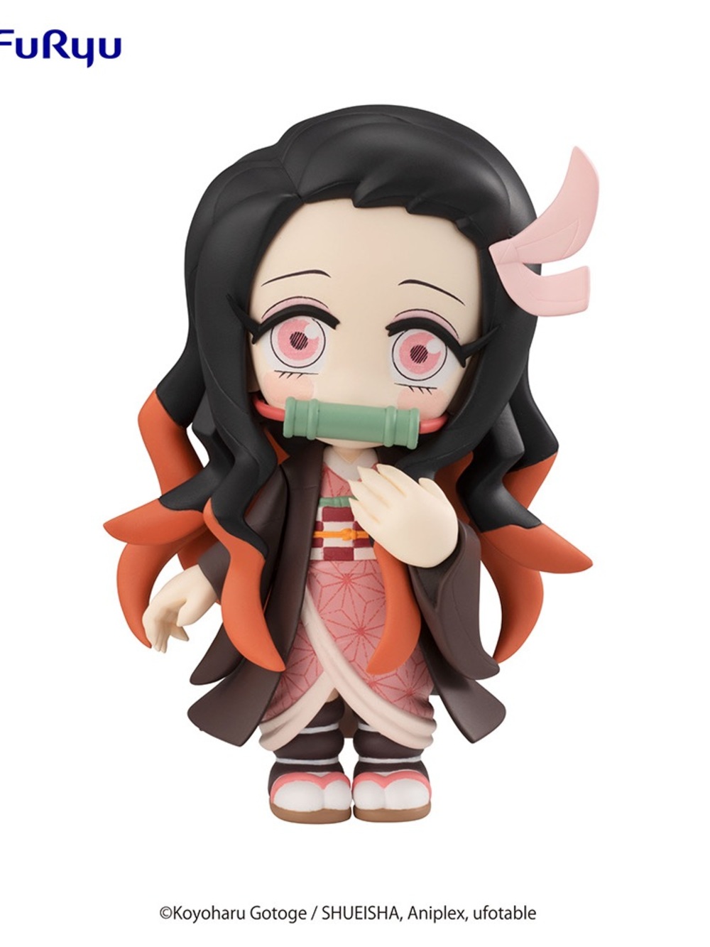 Demon Slayer Kimetsu No Yaiba - Nezuko Kamado Normal Ver Toonize Figure